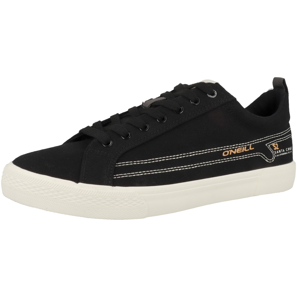 O'Neill Wallenberg C Men Low Sneaker schwarz