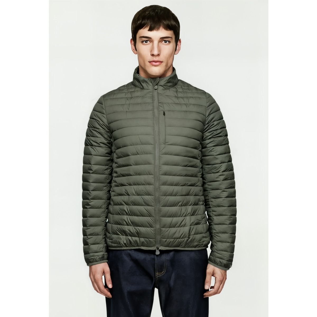 Save the Duck Cole Steppjacke gruen