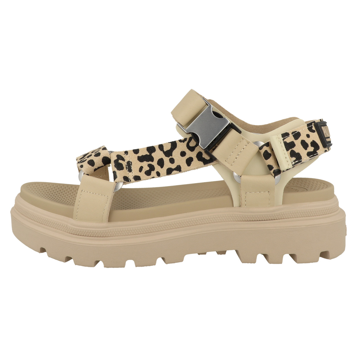Palladium Pallacruise Strap Wd Sandale beige