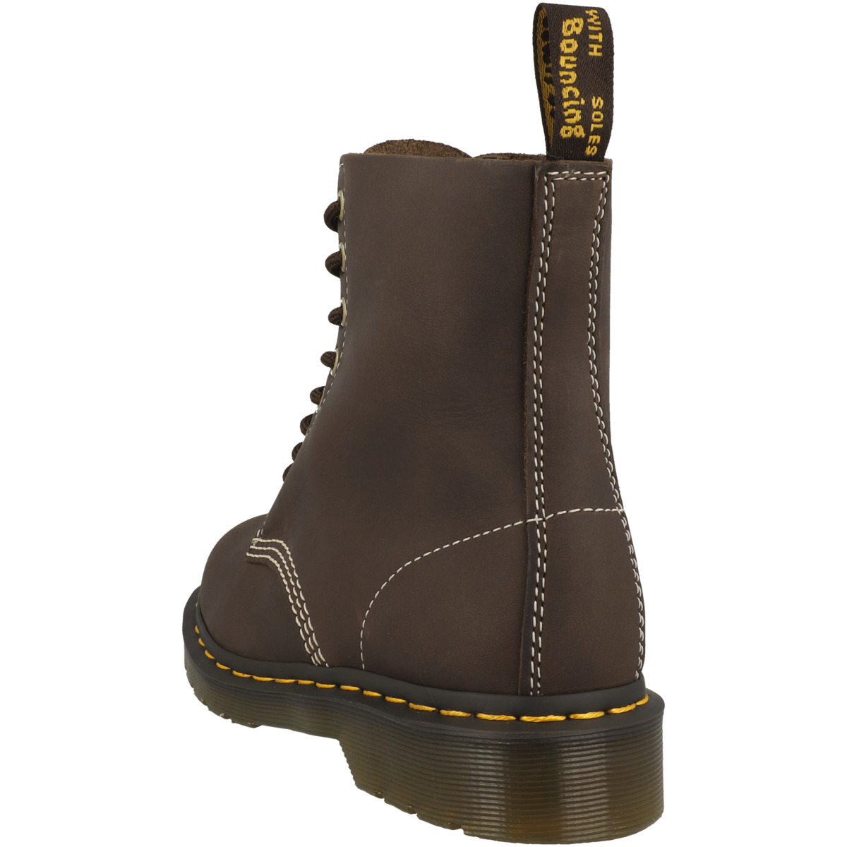 Dr. Martens 1460 Pascal Boots dunkelbraun