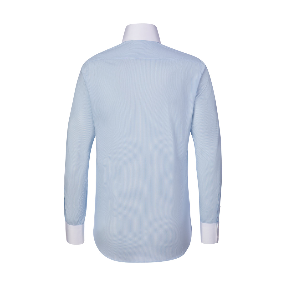 KARL LAGERFELD 605148 Hemd hellblau