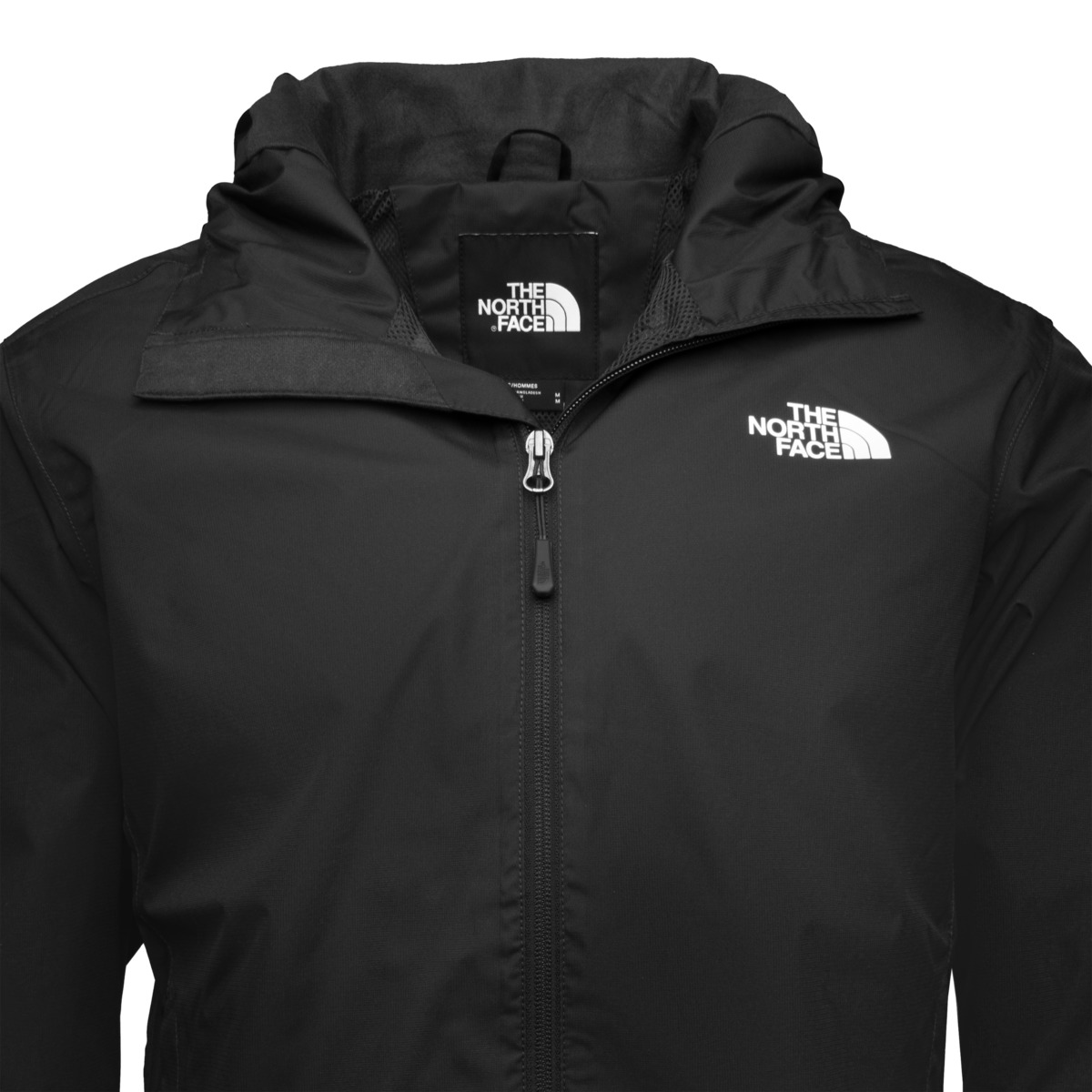 The North Face M Quest Jacke  schwarz