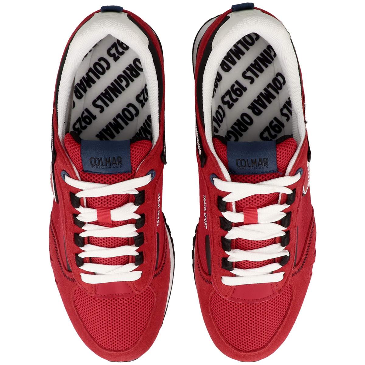 Colmar Travis Sport Bold Sneaker low rot