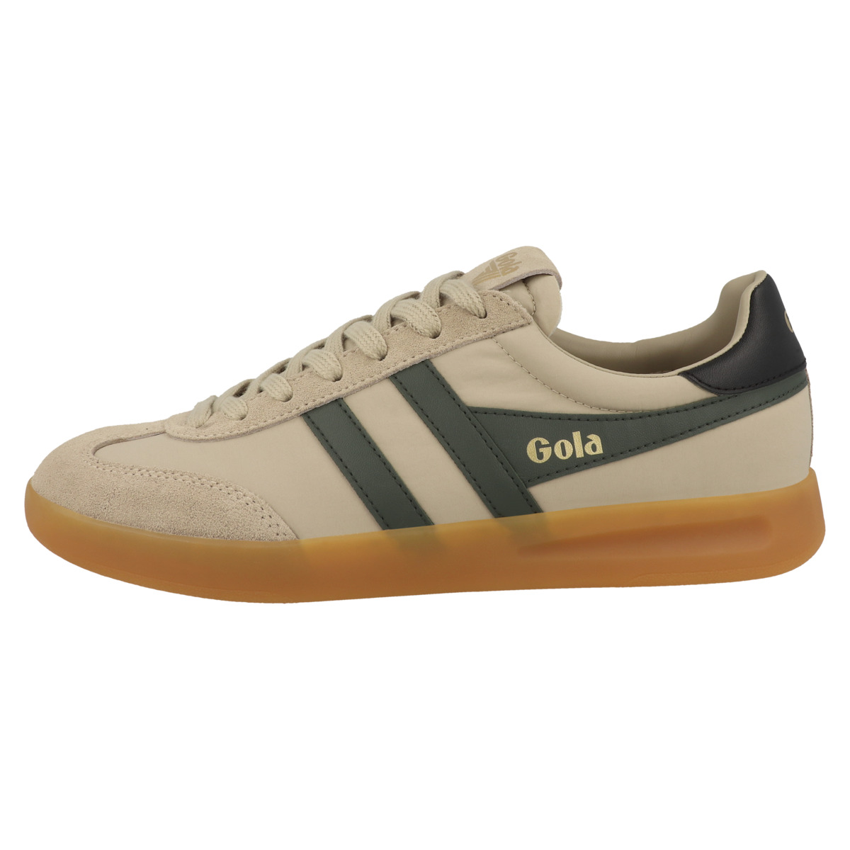 Gola Cyclone Nylon Sneaker low beige