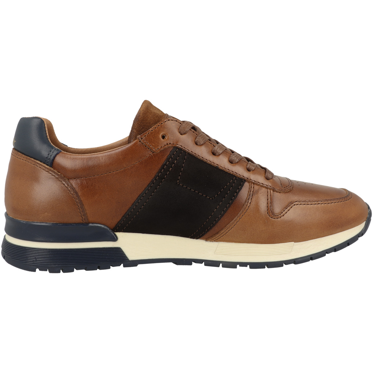 Pantofola d Oro Sangano Low Sneaker low braun