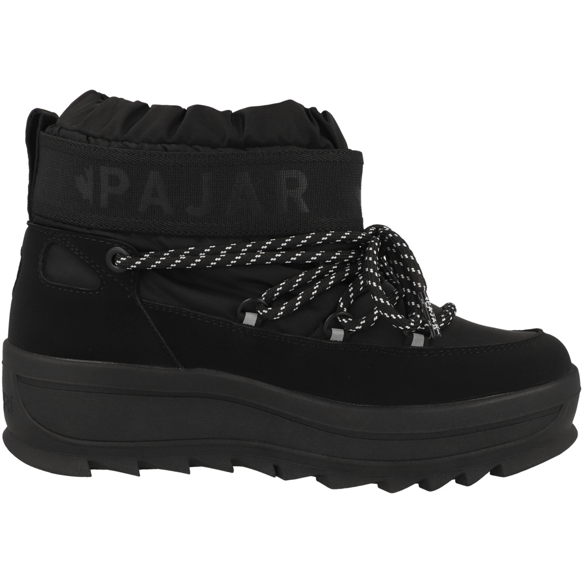 Pajar Galaxy mini Winterstiefel schwarz