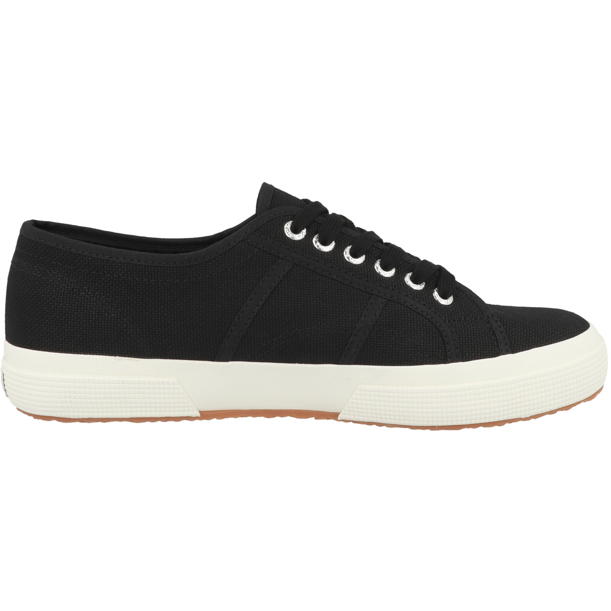 Superga 2750-Cotu Classic Sneaker low schwarz