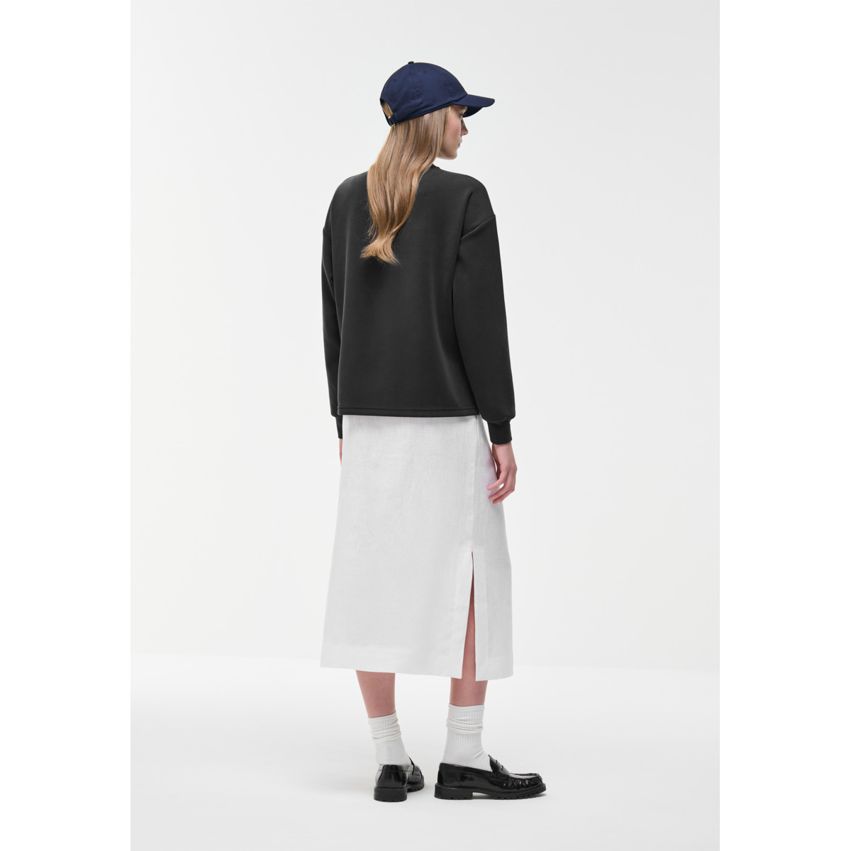 Colmar 9284 Sweatshirt schwarz