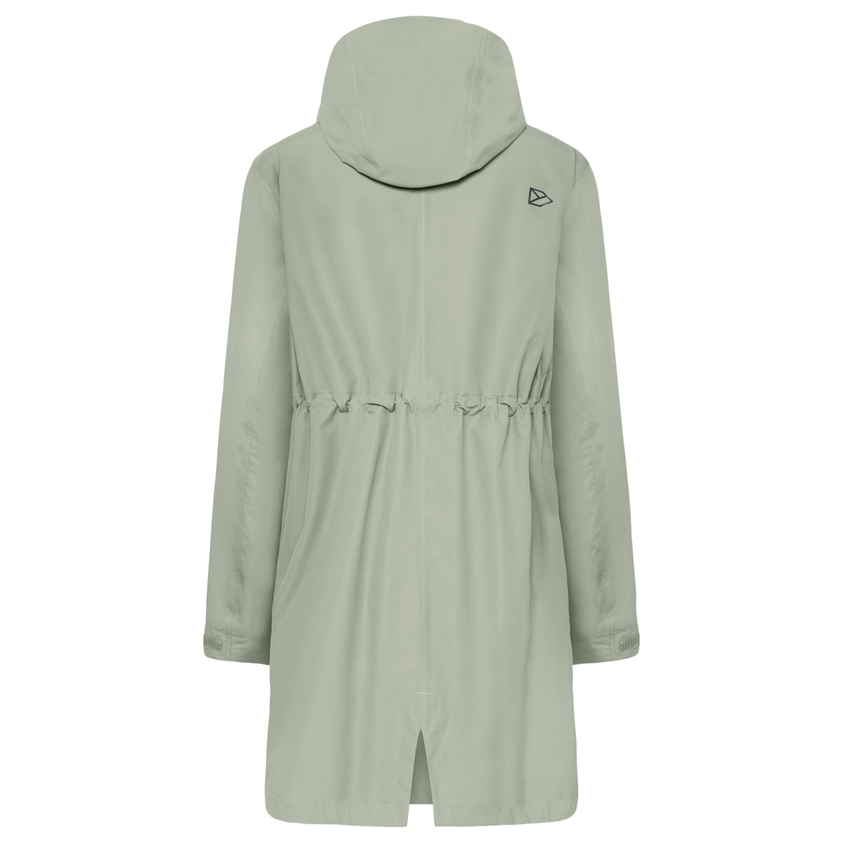 Didriksons Eliana WNS Softshelljacke hellgruen