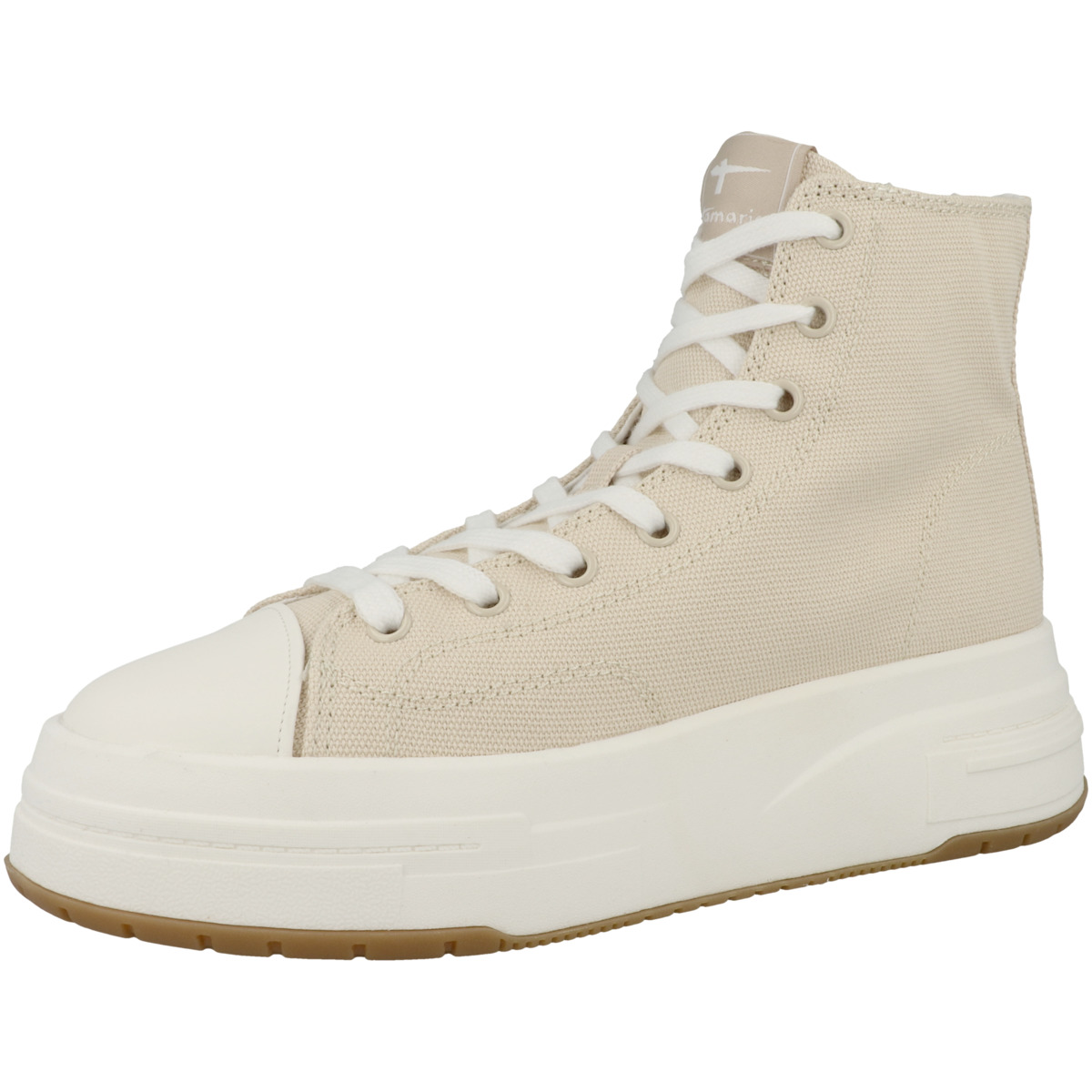 Tamaris 1-25216-20 Sneaker high beige