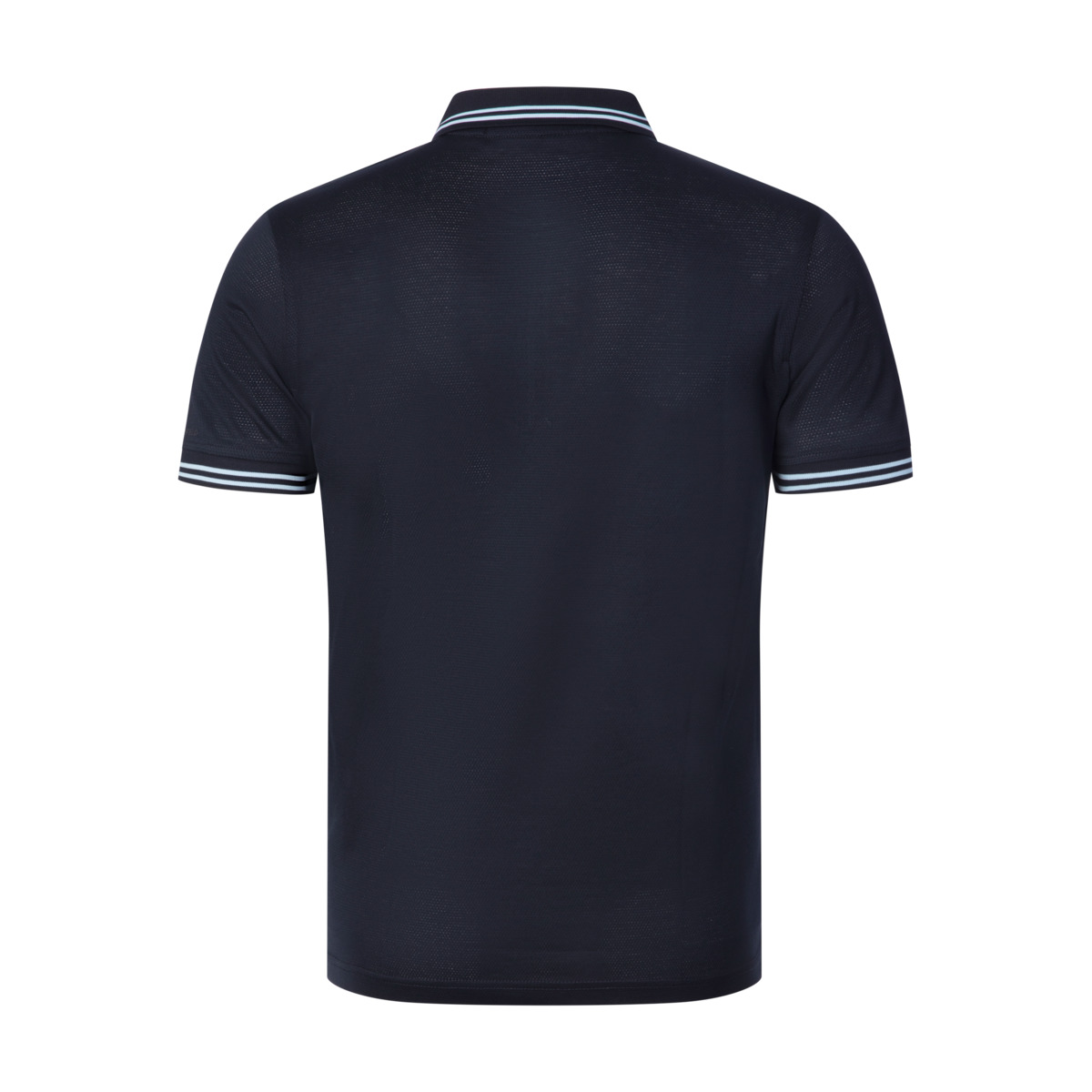 KARL LAGERFELD 745005 Poloshirt dunkelblau