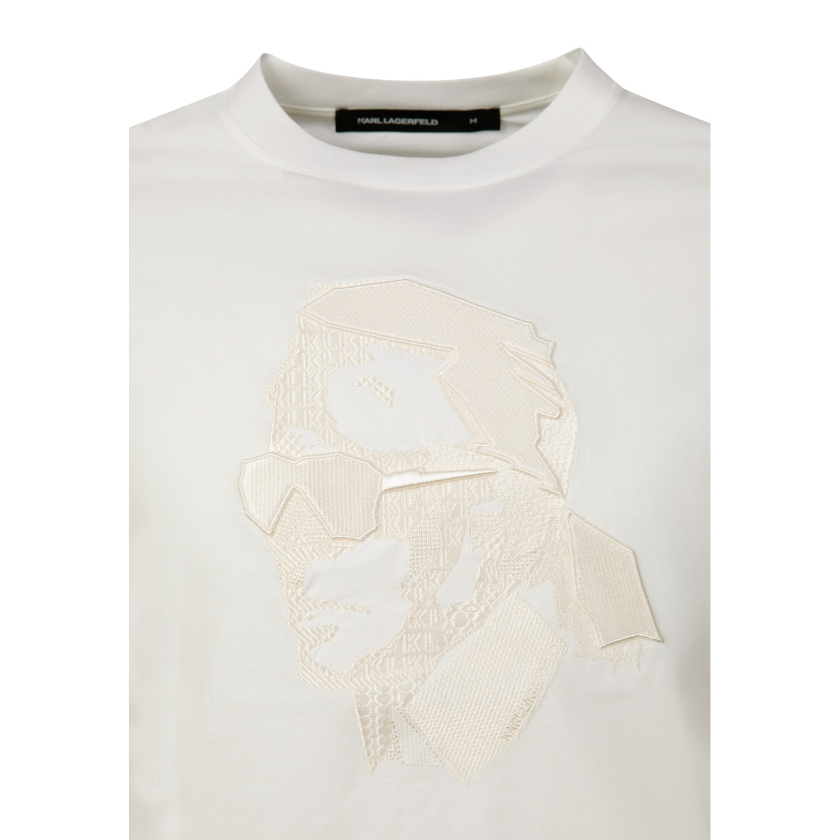 KARL LAGERFELD 755062 T-Shirt beige