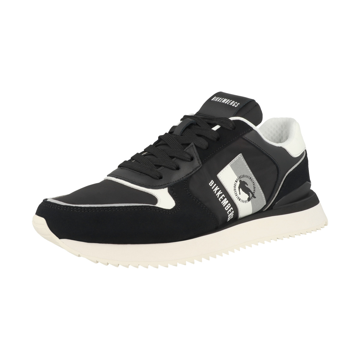 Bikkembergs Puyol M Sneaker low schwarz