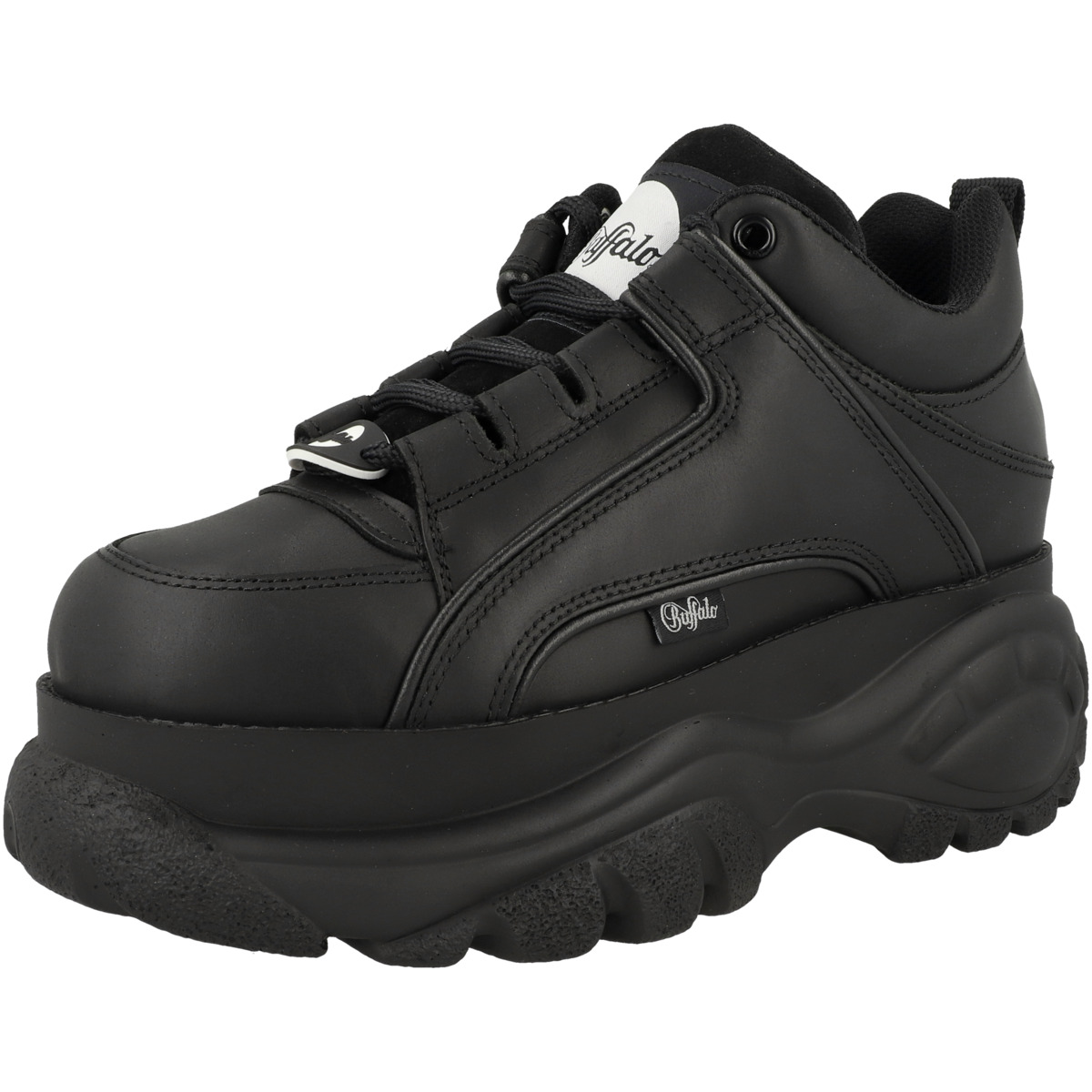 Buffalo 1339-14 2.0 Sneaker low schwarz