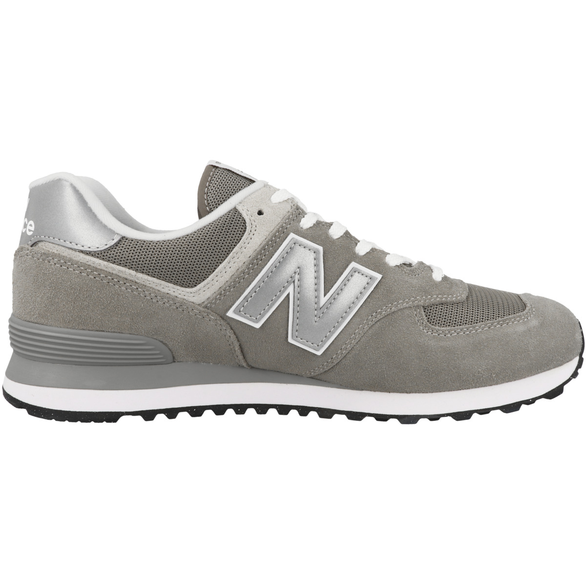 New Balance ML 574 EVG Sneaker grau