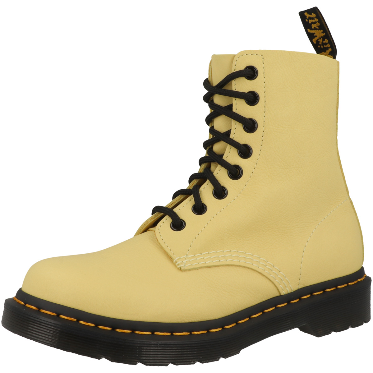 Dr. Martens 1460 Pascal Boots gelb
