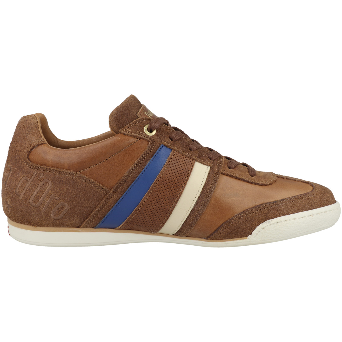 Pantofola d Oro Imola Uomo Sneaker low braun