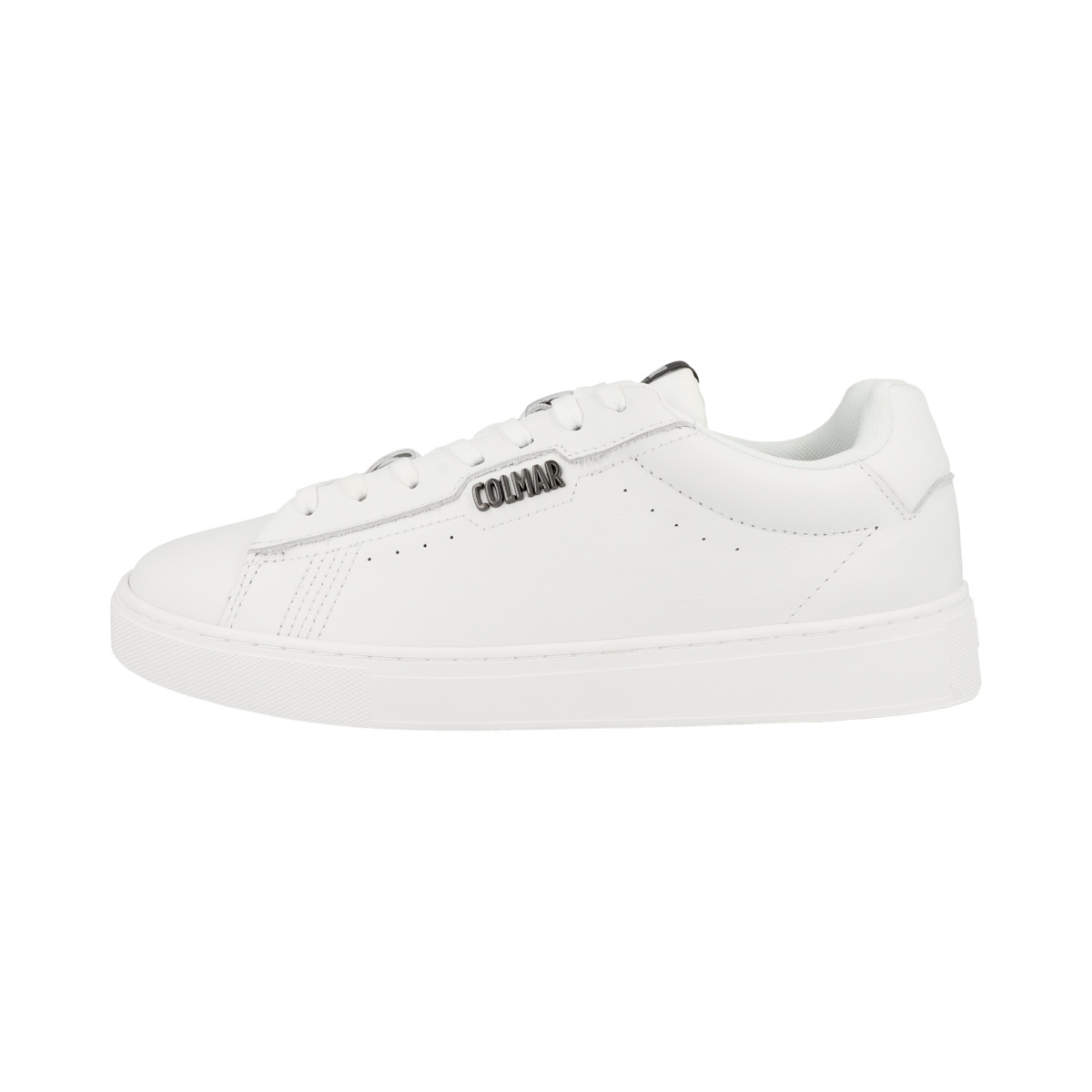 Colmar Bates Premium Sneaker low weiss