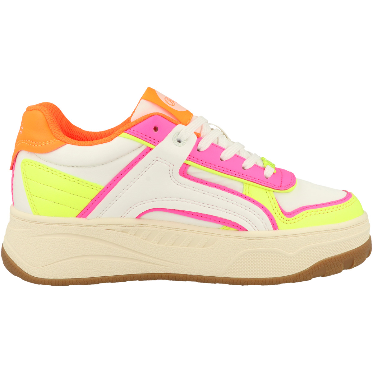 Buffalo Milano Sneaker low pink