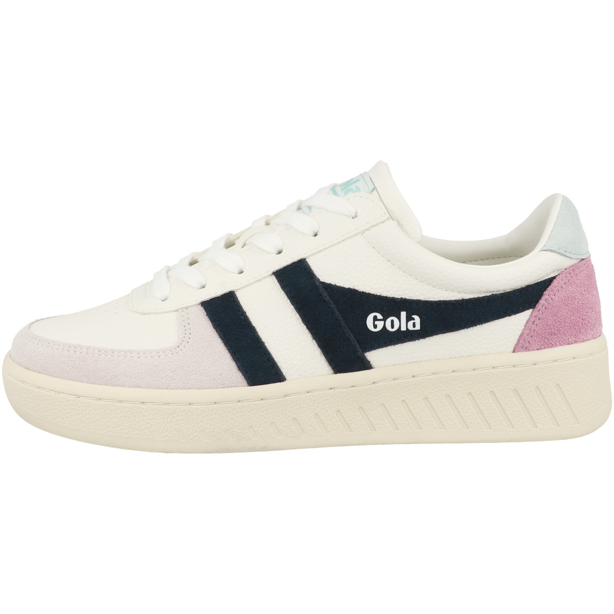 Gola Grandslam Trident Sneaker low weiss