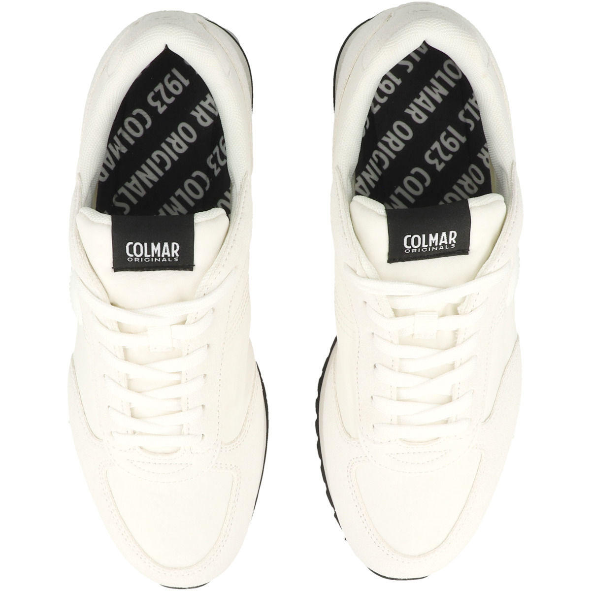Colmar Travis One Sneaker low weiss