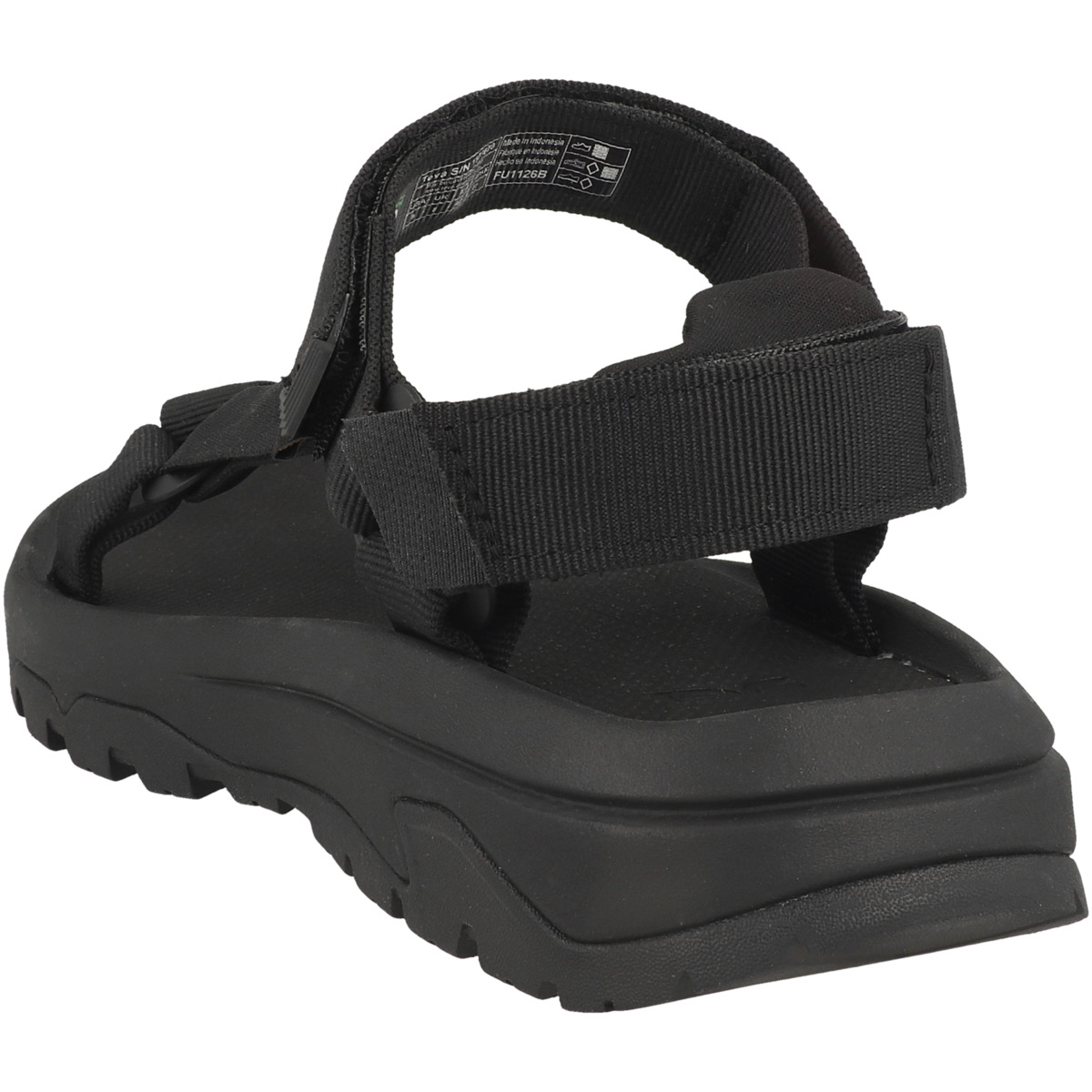 Teva Hurricane XLT3 Sandale schwarz