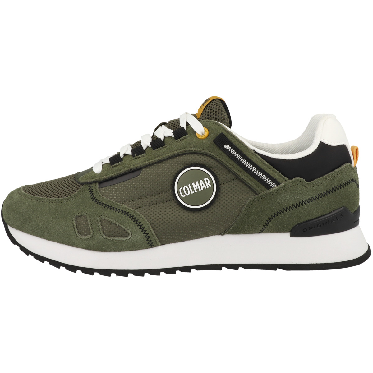 Colmar Travis Sport Bold Sneaker low dunkelgruen