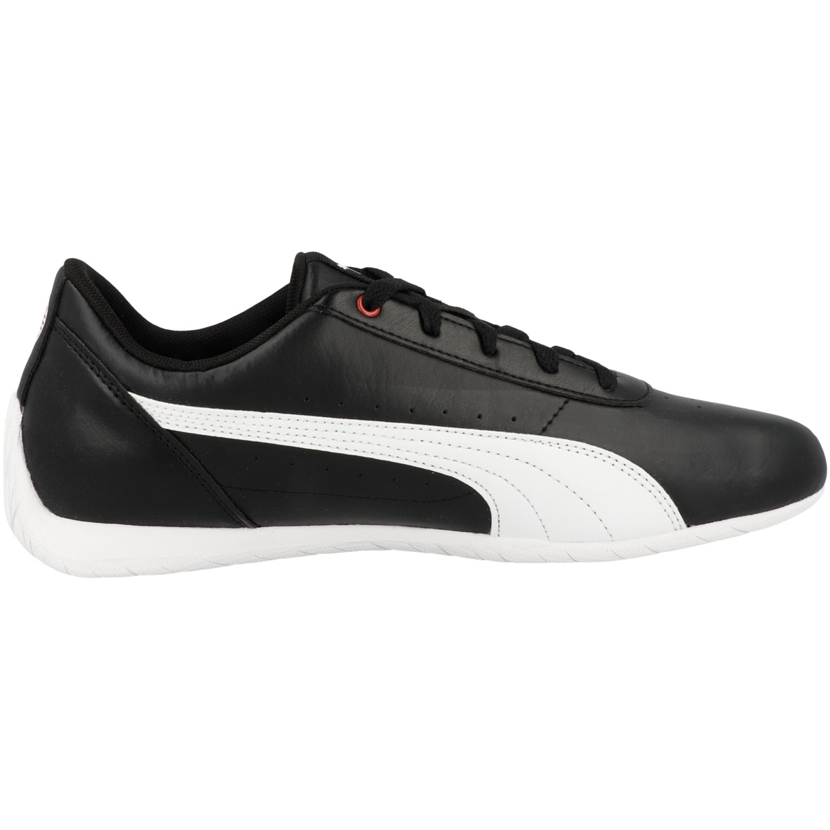Puma Ferrari Neo Cat Sneaker schwarz