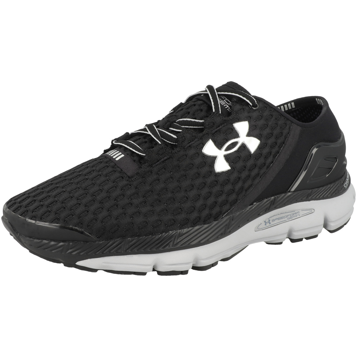 Under Armour SpeedForm Gemini Laufschuhe schwarz