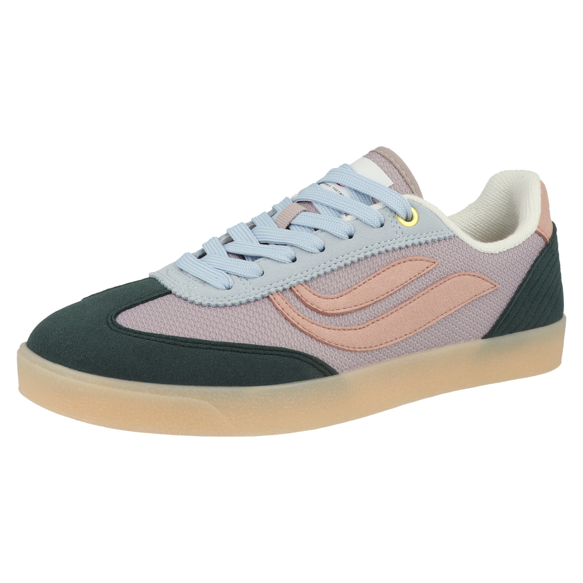 Genesis G-Volley Mesh Sneaker low lila