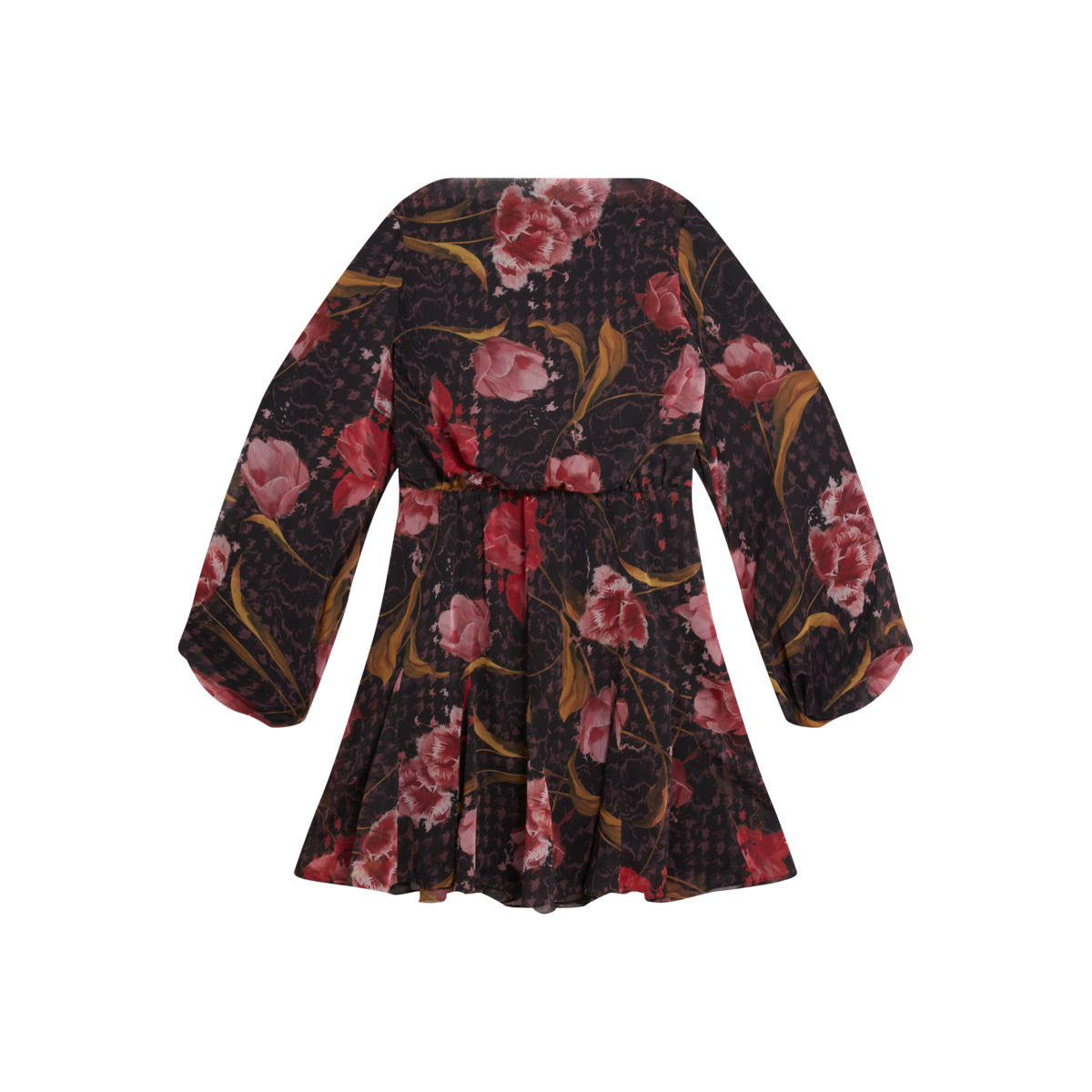 Ted Baker ENDRINA Midikleid schwarz