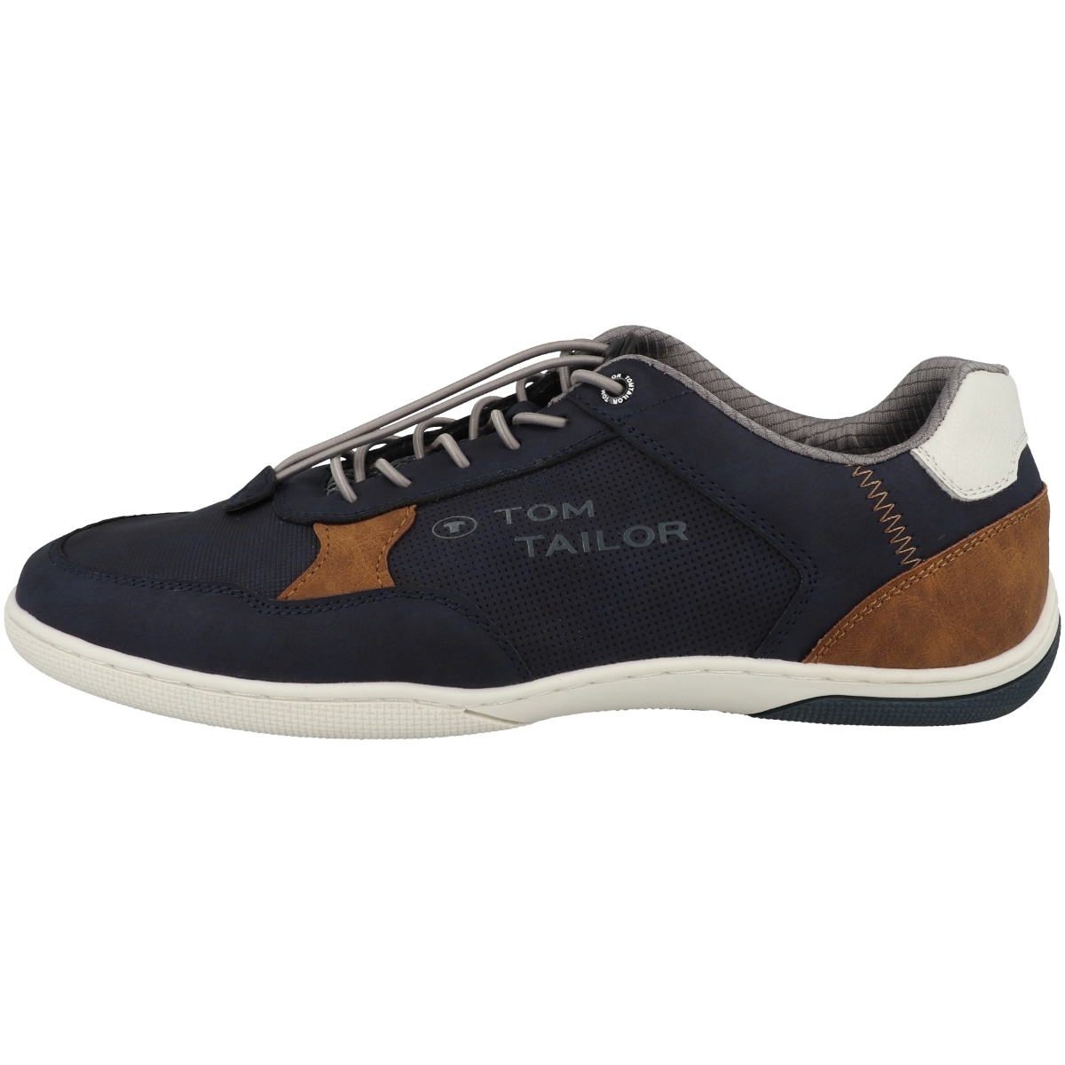 Tom Tailor 3280101 Sneaker low blau
