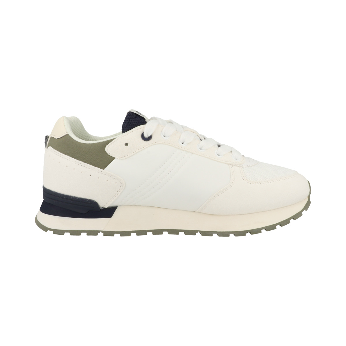 Colmar Travis Authentic Sneaker low weiss