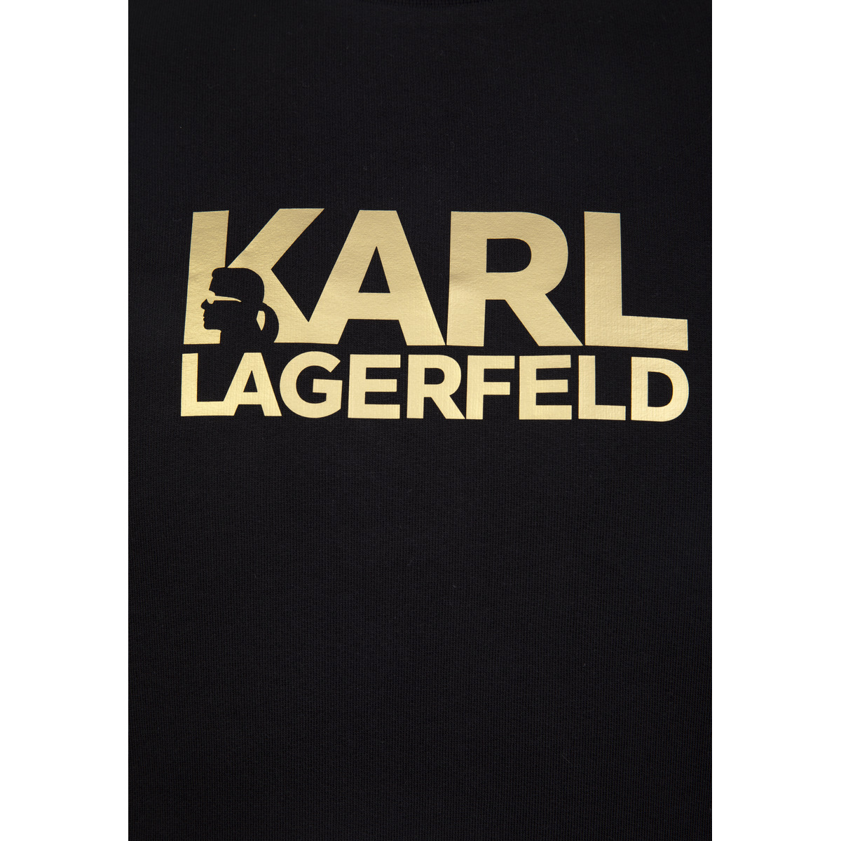 KARL LAGERFELD 705091 Sweatshirt gold