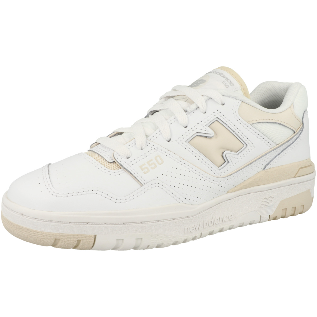 New Balance BBW 550 BK Sneaker weiss