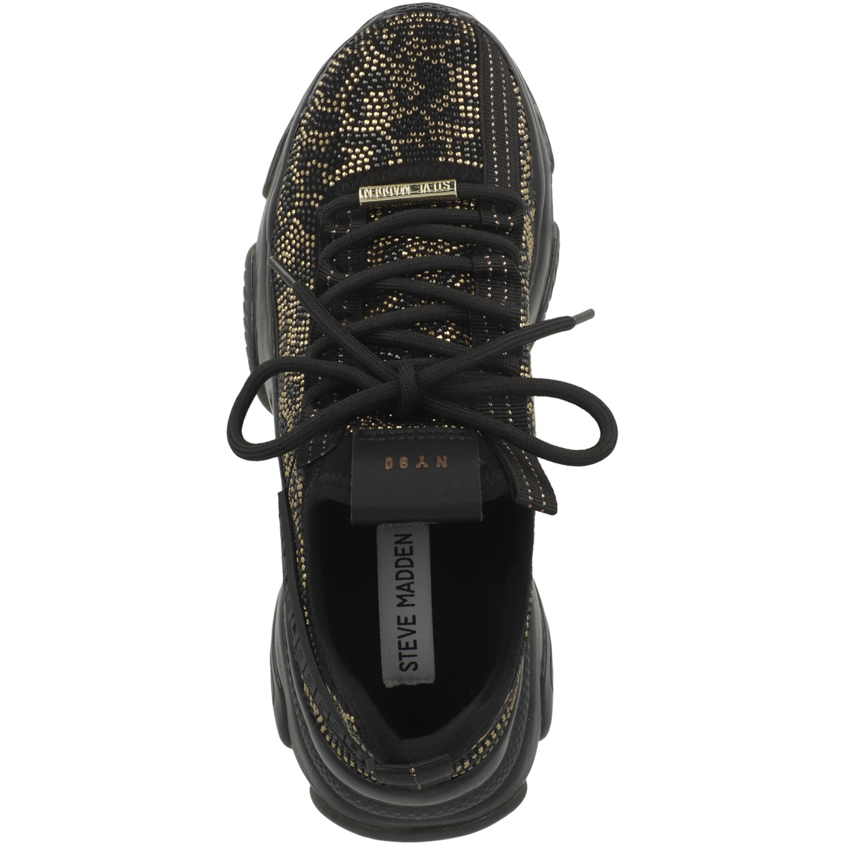 Steve Madden Maxilla-S Sneaker low schwarz