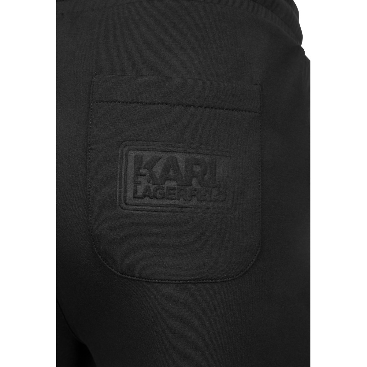 KARL LAGERFELD 705001 Sweathose schwarz