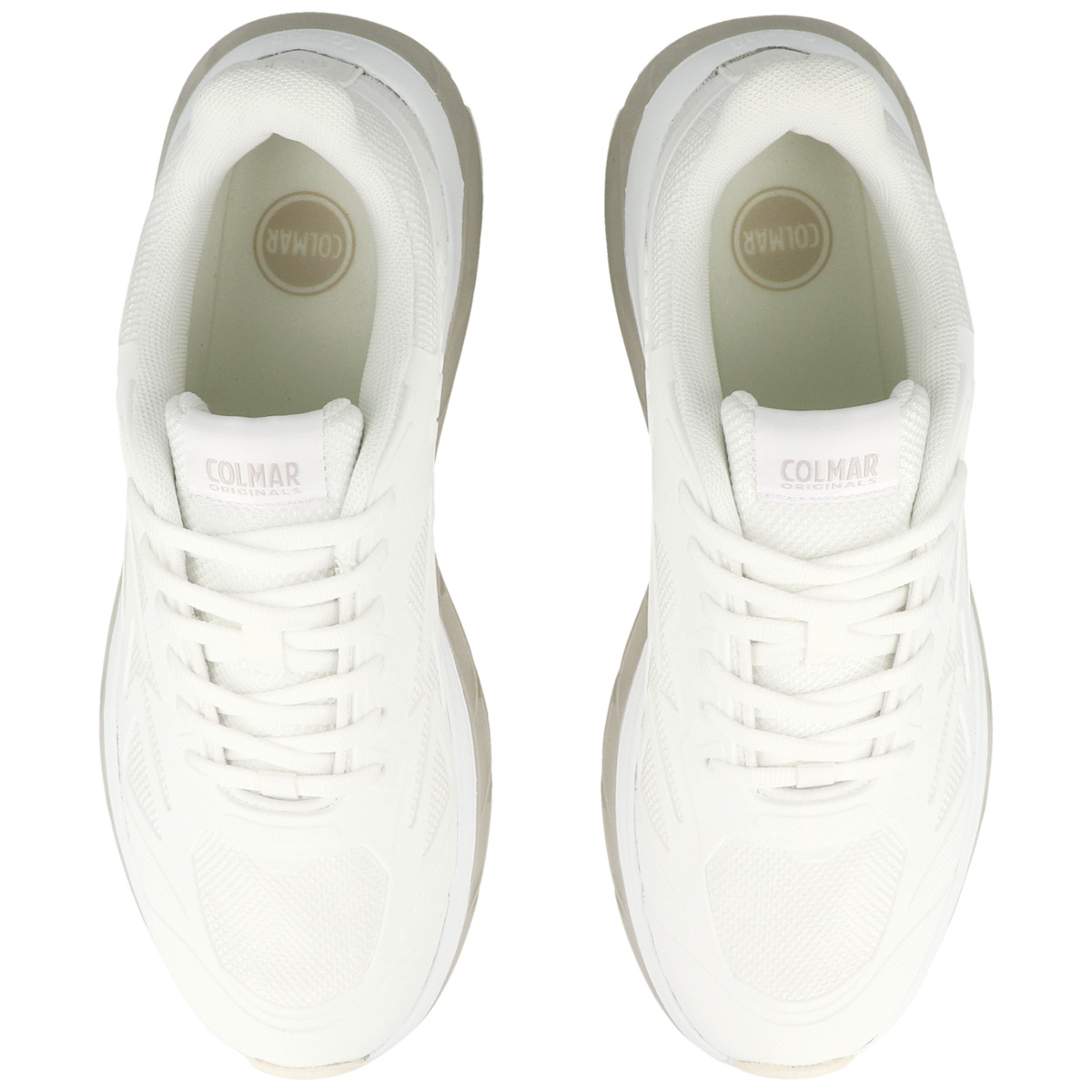 Colmar Urbantrail X2 Sneaker low weiss