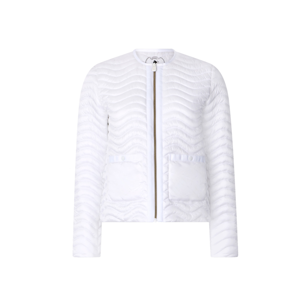 Save the Duck Tamina Steppjacke weiss