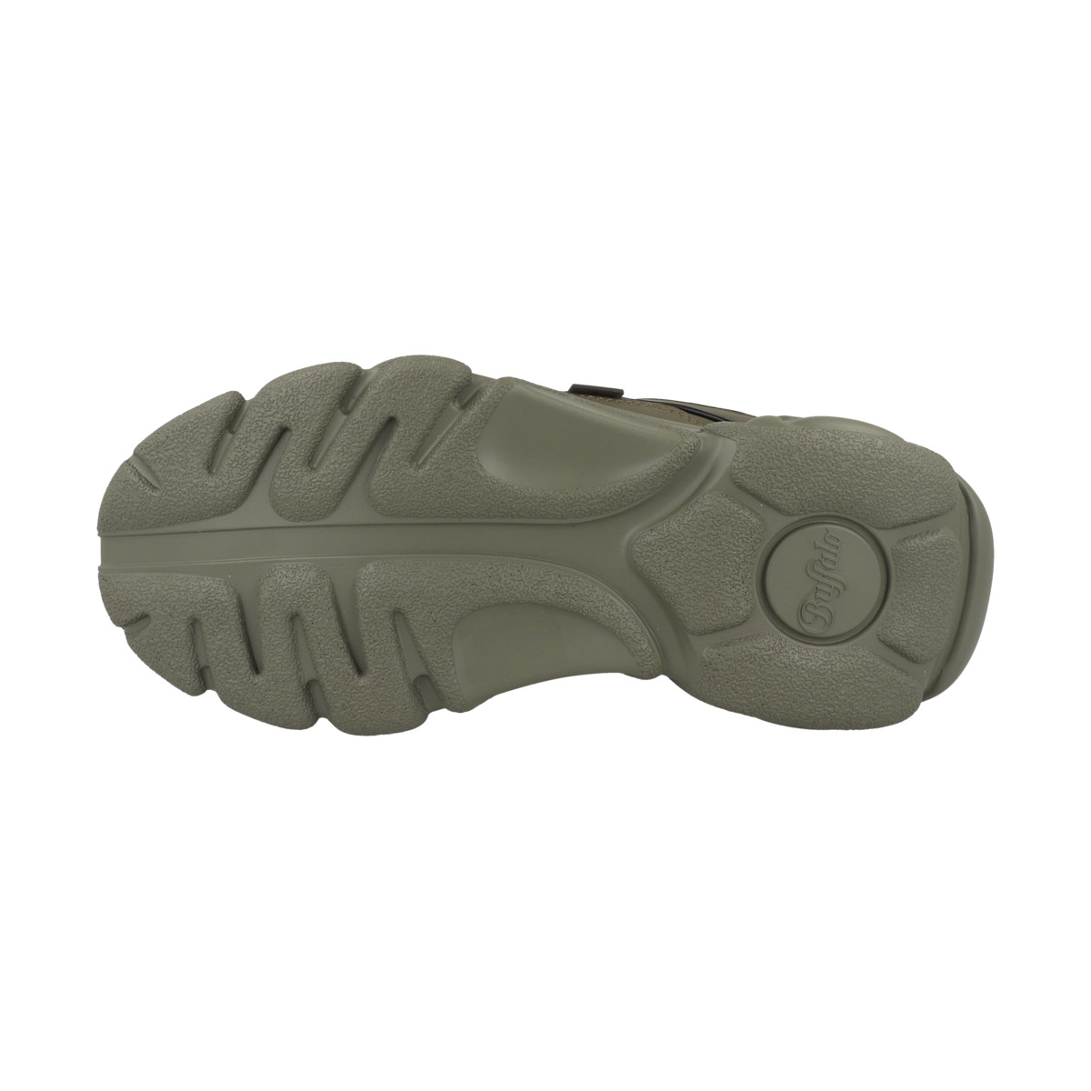 Buffalo CLD Chai Sneaker low gruen