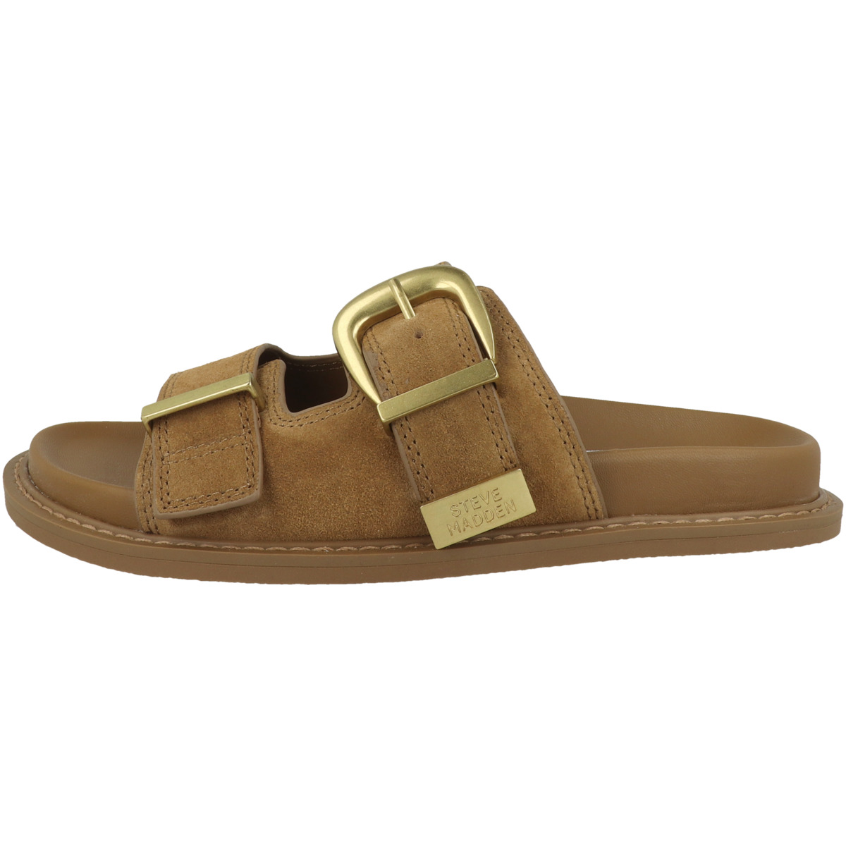 Steve Madden Arch Sandale dunkelbraun