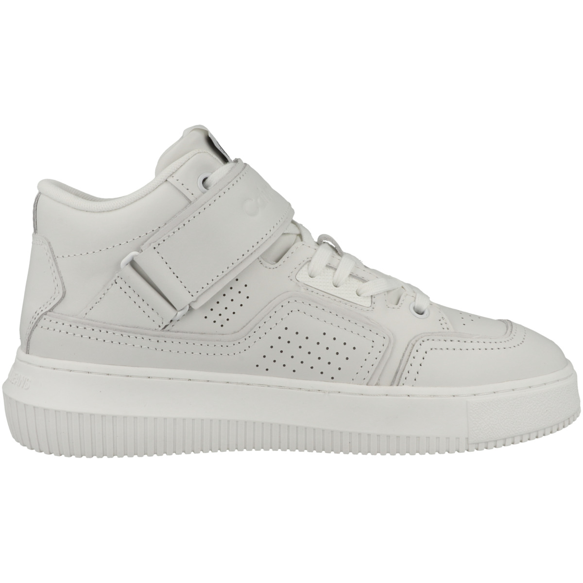 Calvin Klein Chunky Cupsole Laceup Mid Sneaker mid