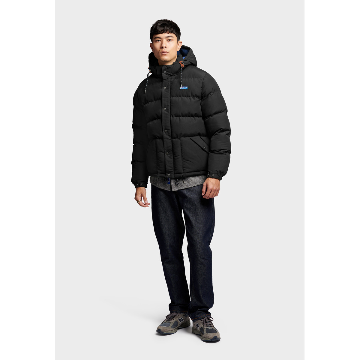 Penfield Bowerbridge Jacket Winterjacke schwarz