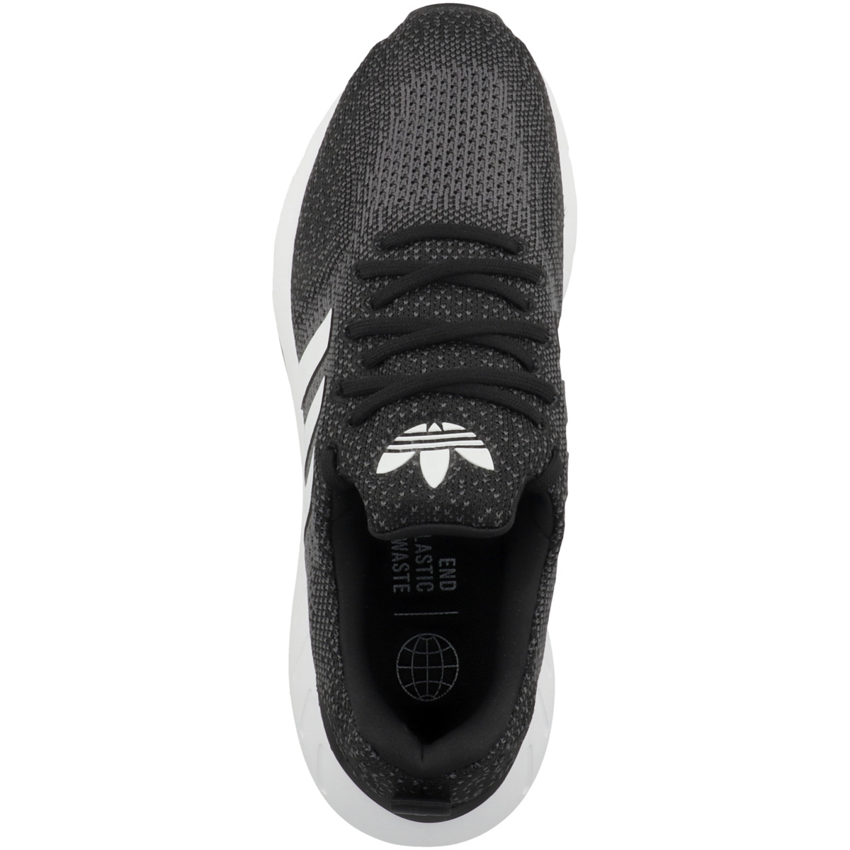 Adidas Swift Run 22 Sneaker schwarz