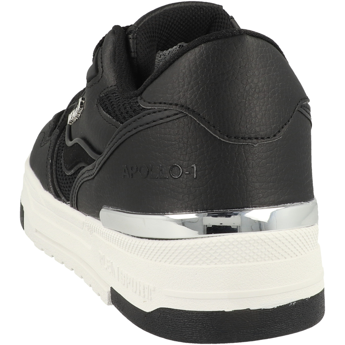 PLEIN SPORT Apollo-1 Sneaker low schwarz