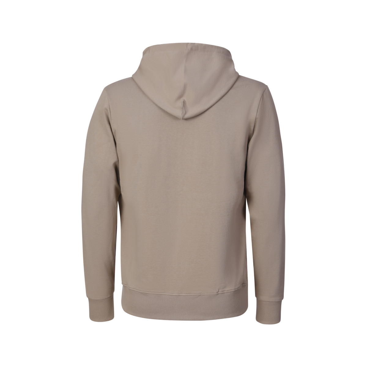 La Martina MCF011 Kapuzenpullover beige