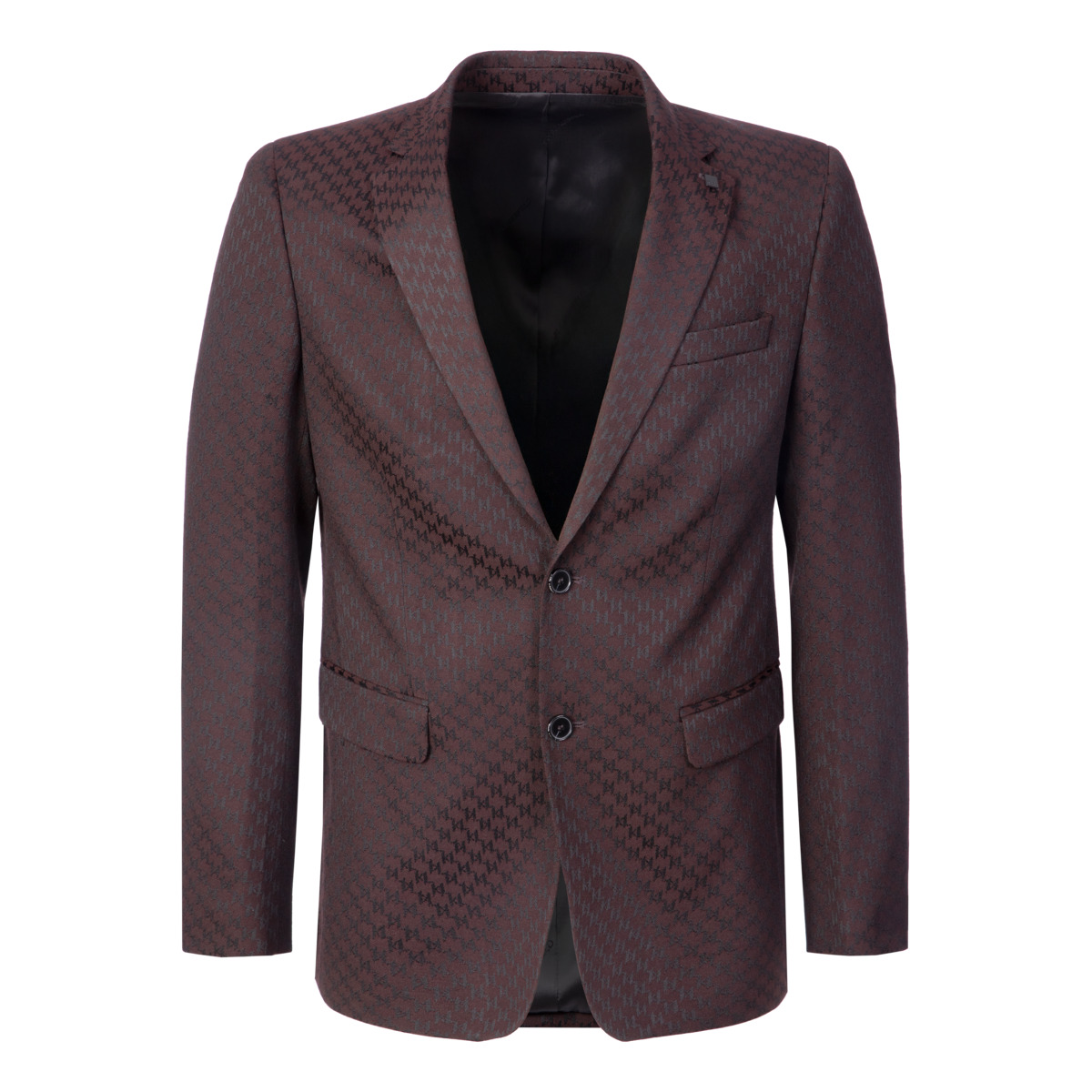 KARL LAGERFELD 155200 Sakko dunkelbraun