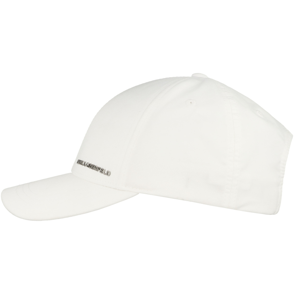 KARL LAGERFELD 805616 Basecap weiss