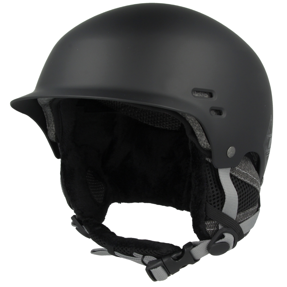 K2 Thrive Helm schwarz
