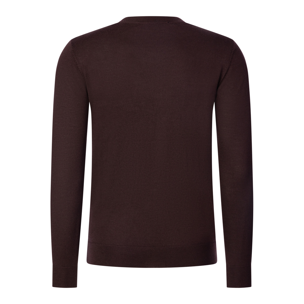 KARL LAGERFELD 655011 Langarmshirt dunkelbraun